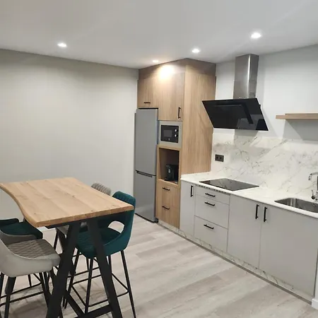 Apartment Credencial Bulevar