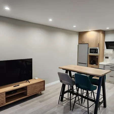 Credencial Bulevar Apartment Sarria
