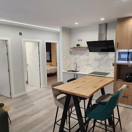 Credencial Bulevar Apartment Sarria